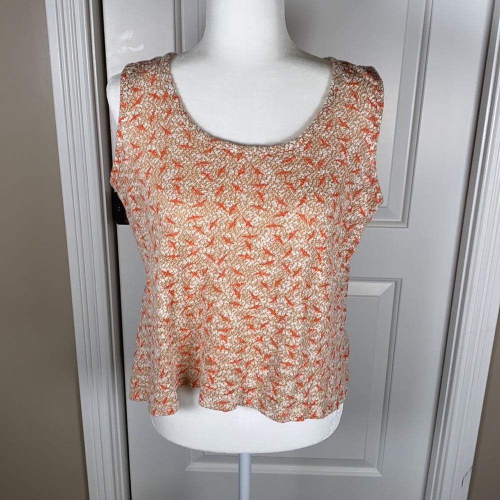 Wrangler short sleeve too with tie back detail.